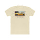 This is How I roll- Men's Cotton Crew Tee