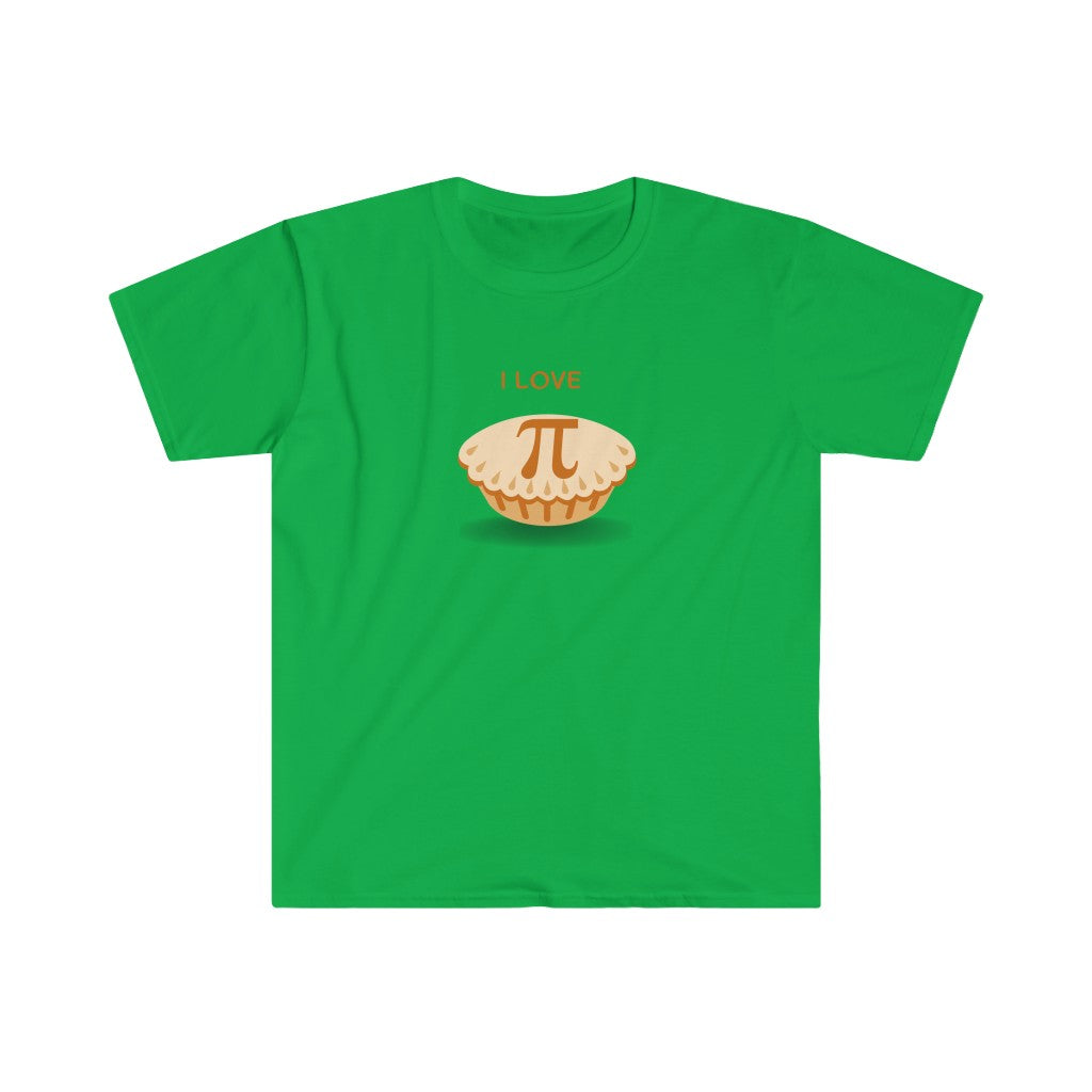 Happy Pi Day Softstyle T-Shirt