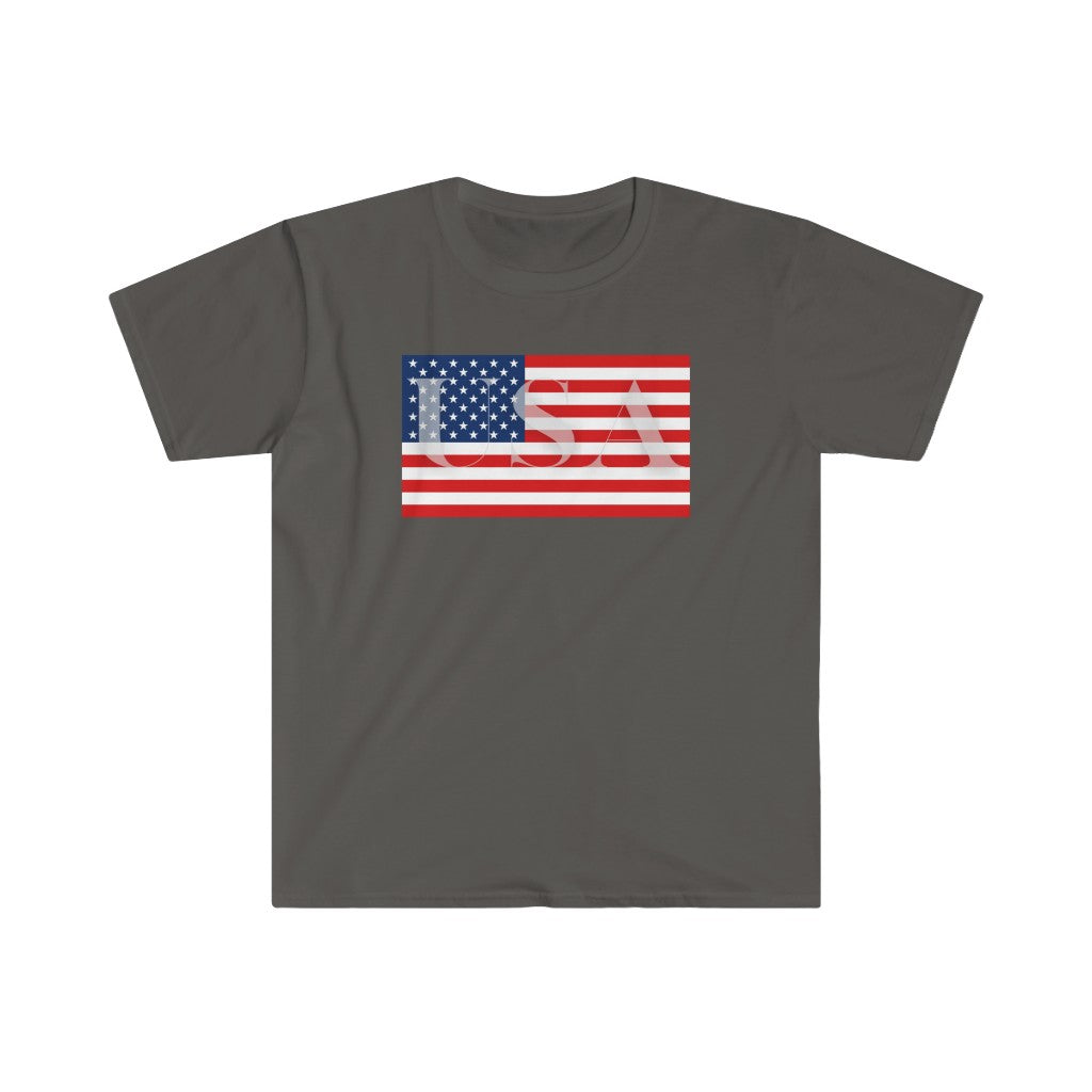 USA Men's Softstyle T-Shirt