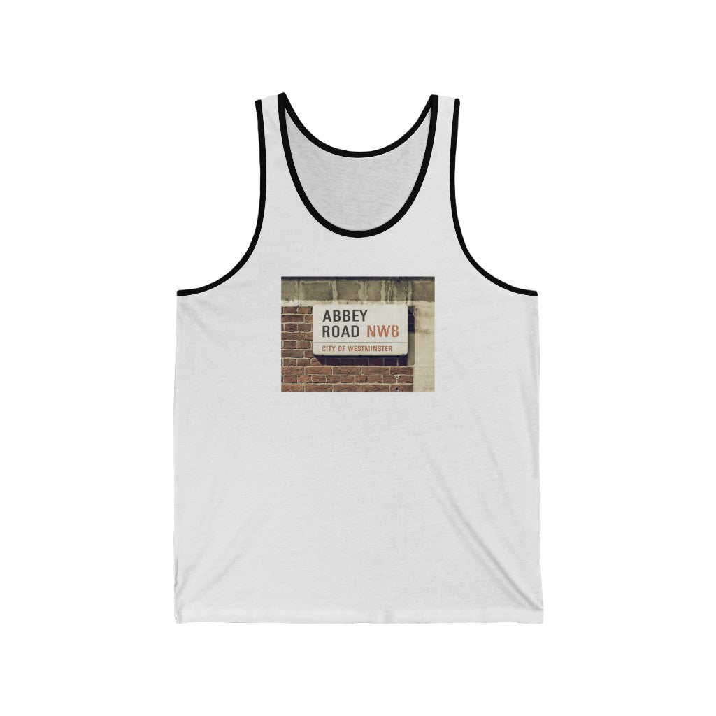 Abbey Road Jersey Tank