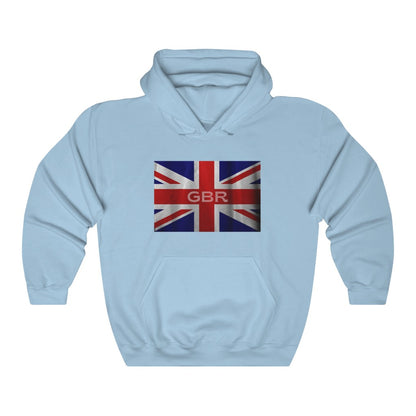 Great Britain Unisex Heavy Blend™ Hooded Sweatshirt