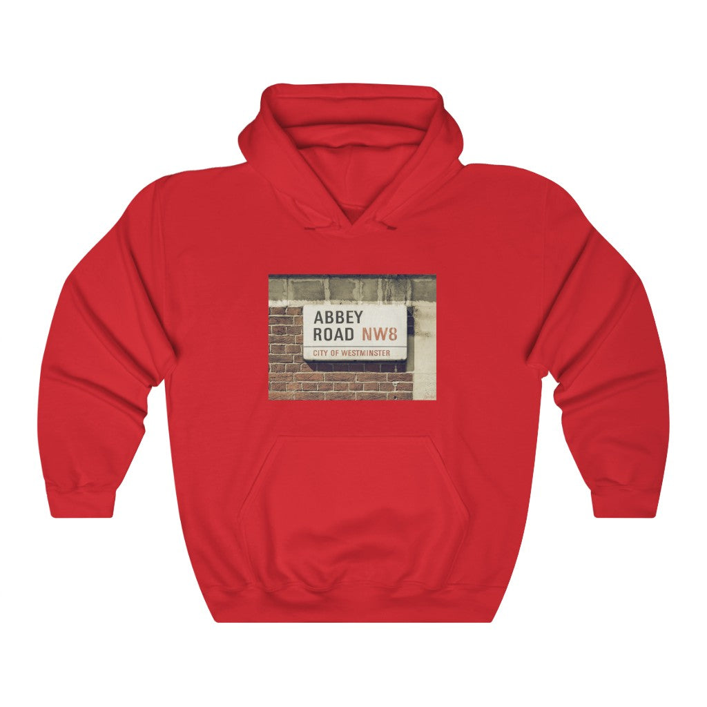 Abbey Road Unisex Heavy Blend™ Hooded Sweatshirt