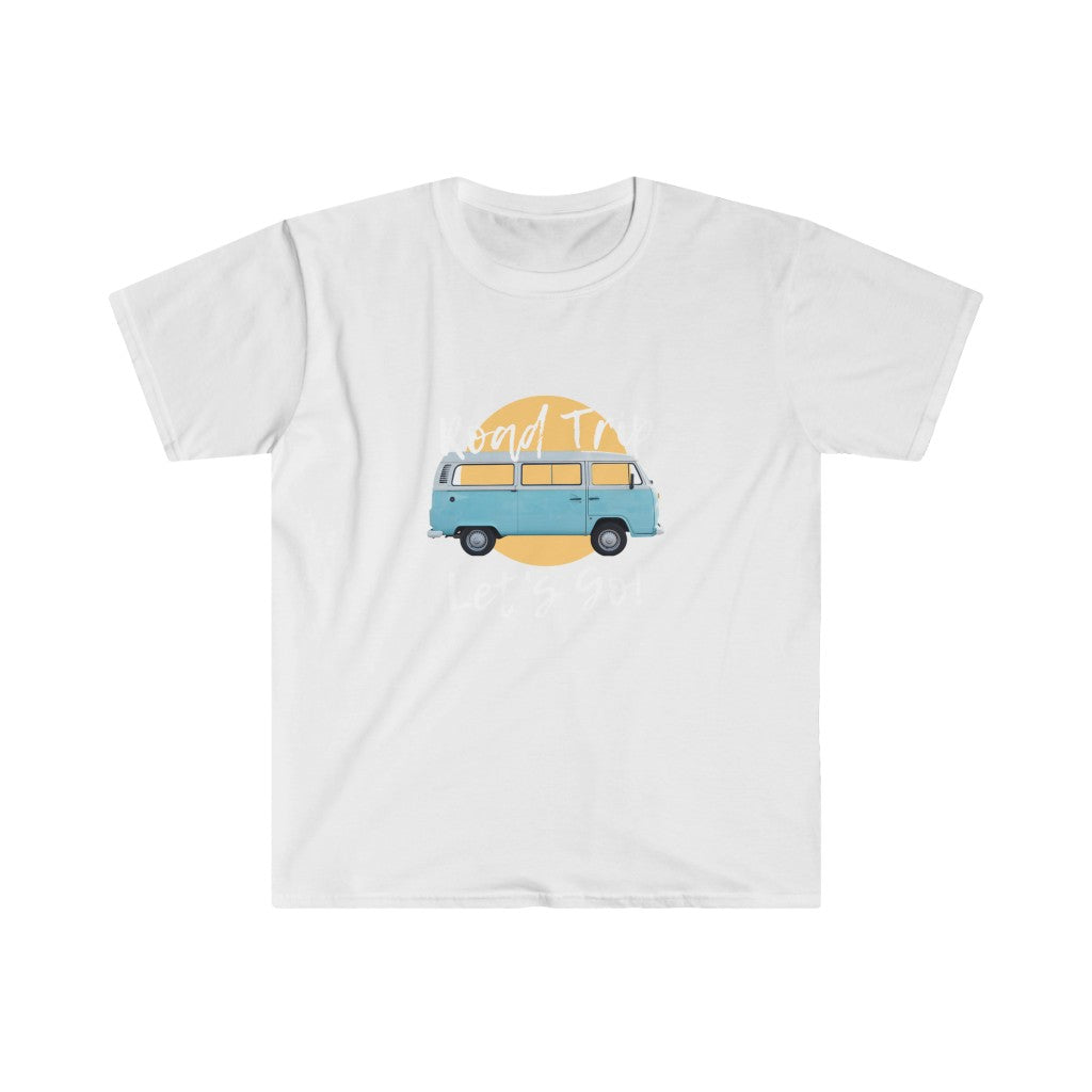 Road Trip Softstyle T-Shirt