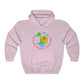 If Found, Return to Ocean City Unisex Heavy Blend™ Hooded Sweatshirt