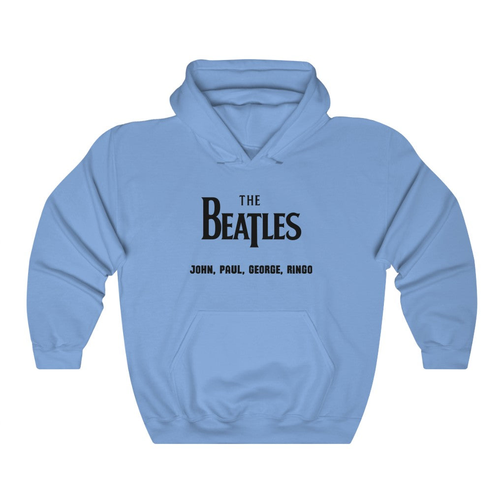 John, Paul, George, Ringo Unisex Heavy Blend™ Hooded Sweatshirt