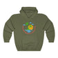 If Found, Return to Ocean City Unisex Heavy Blend™ Hooded Sweatshirt