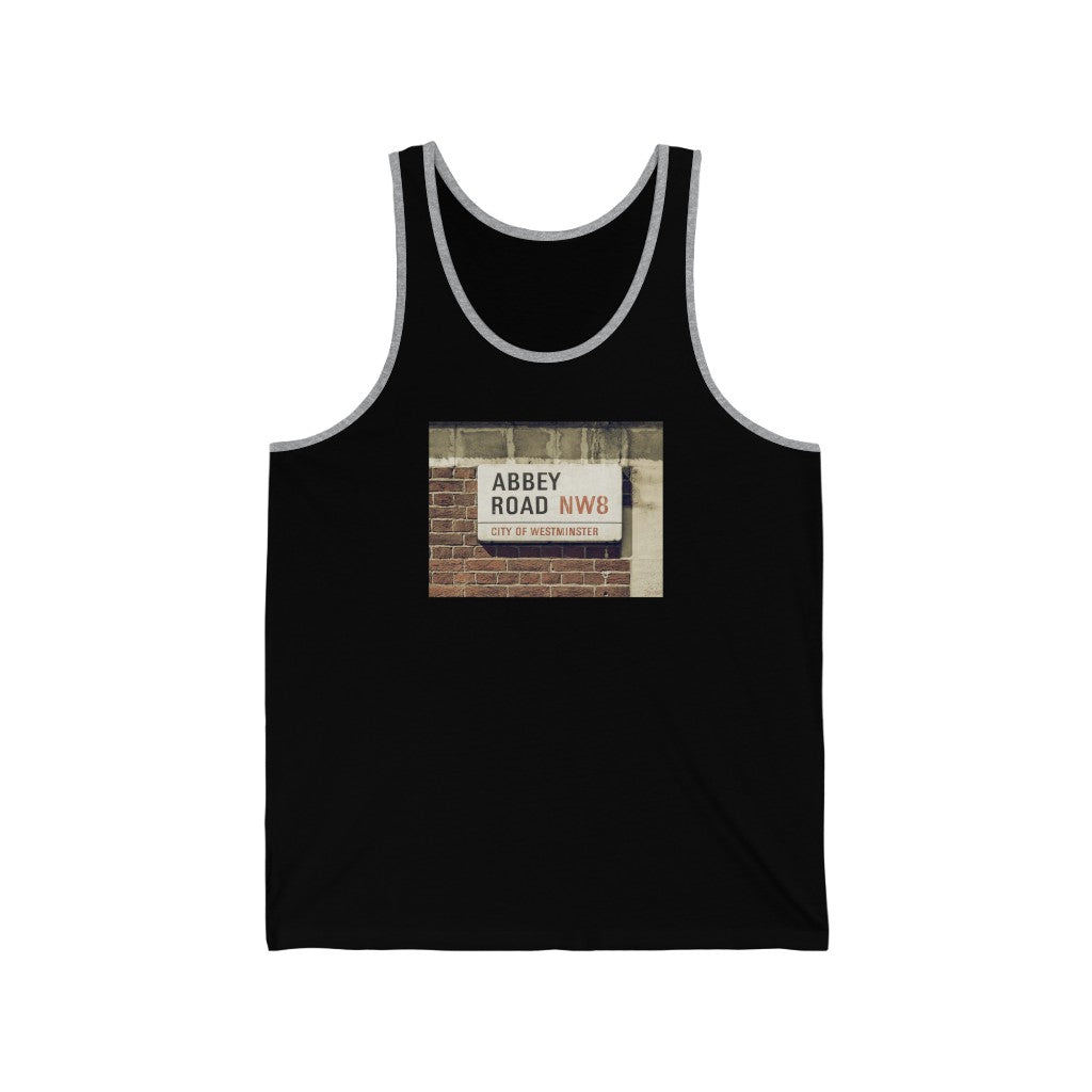 Abbey Road Jersey Tank