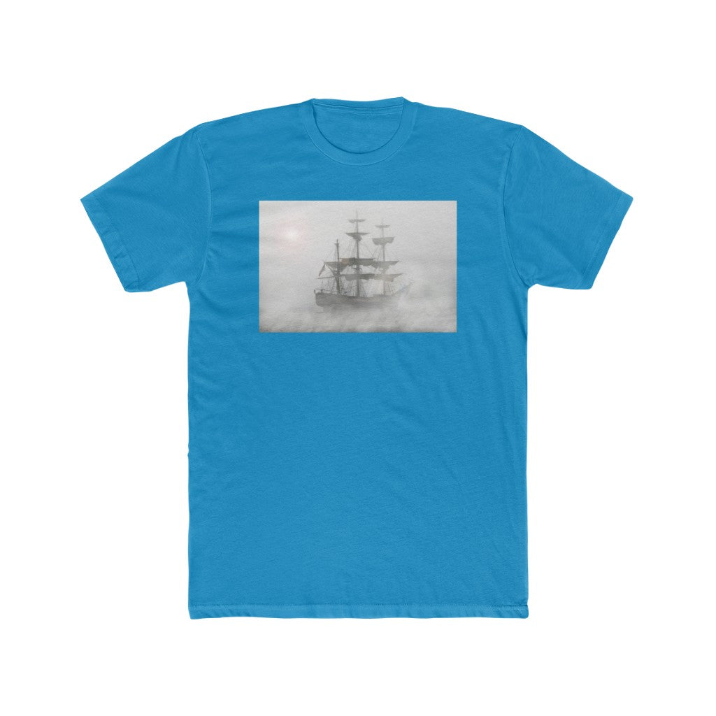 Men's Cotton Crew Tee