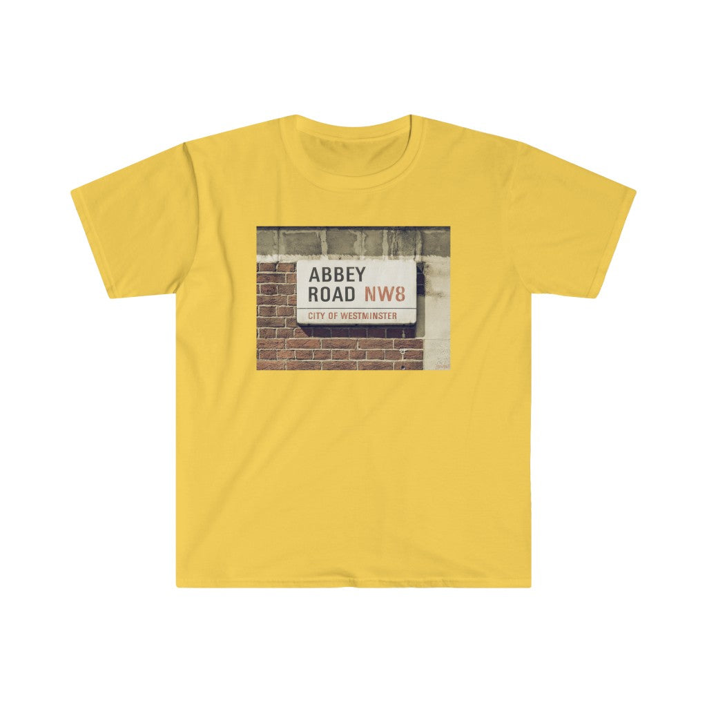 Abbey Road Men's Softstyle T-Shirt