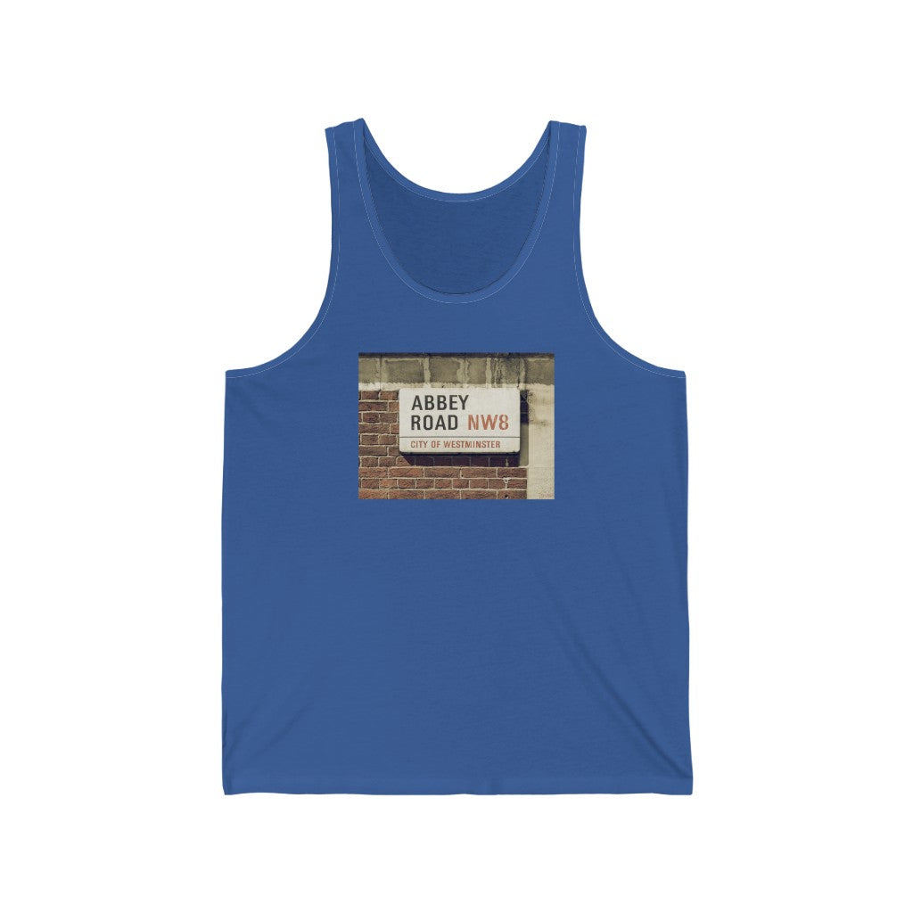 Abbey Road Jersey Tank