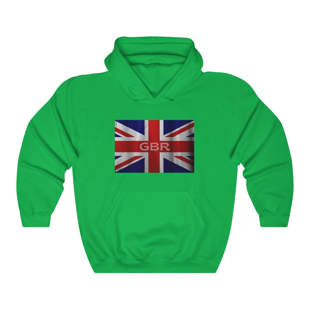 Great Britain Unisex Heavy Blend™ Hooded Sweatshirt