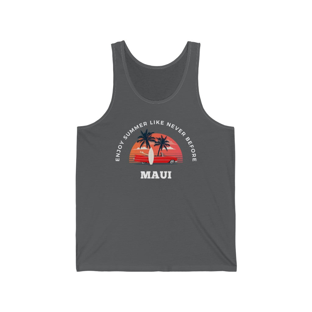 Maui Jersey Tank