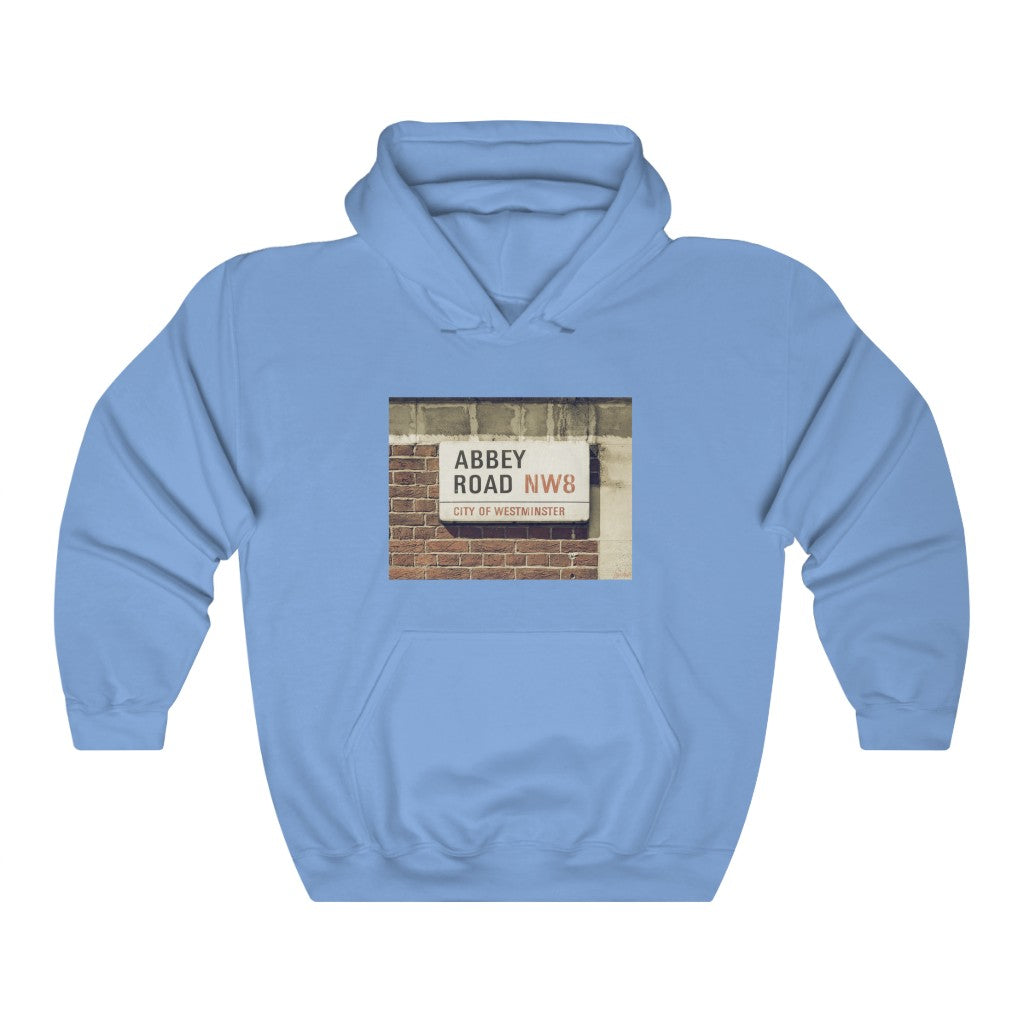 Abbey Road Unisex Heavy Blend™ Hooded Sweatshirt