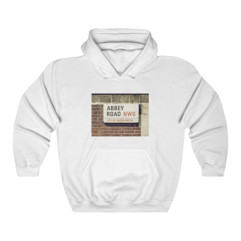 Abbey Road Unisex Heavy Blend™ Hooded Sweatshirt