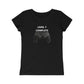 Level 7 Complete (White) Princess Tee