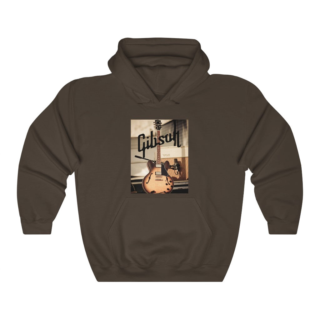 Men's Gibson Vox Heavy Blend™ Hooded Sweatshirt