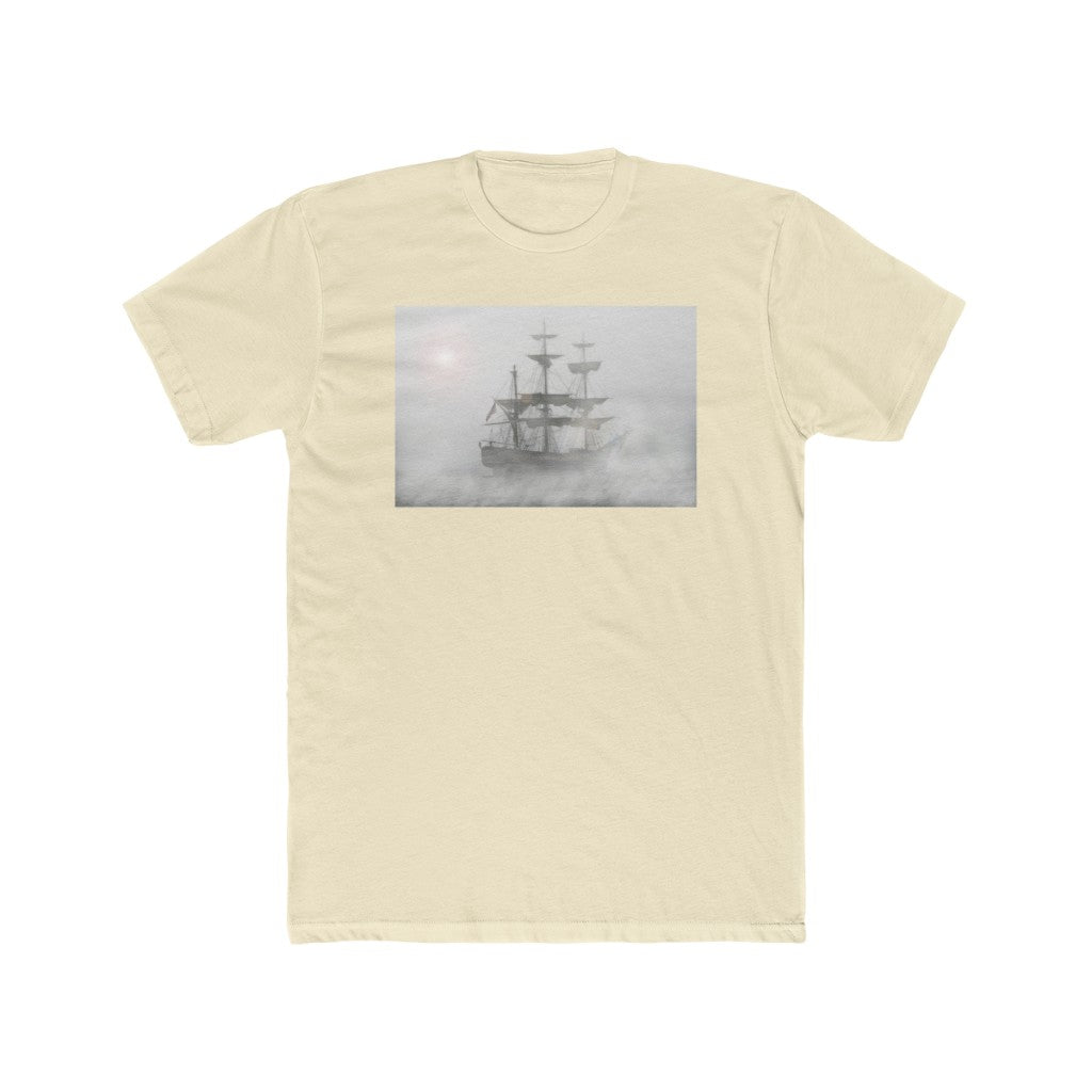 Men's Cotton Crew Tee