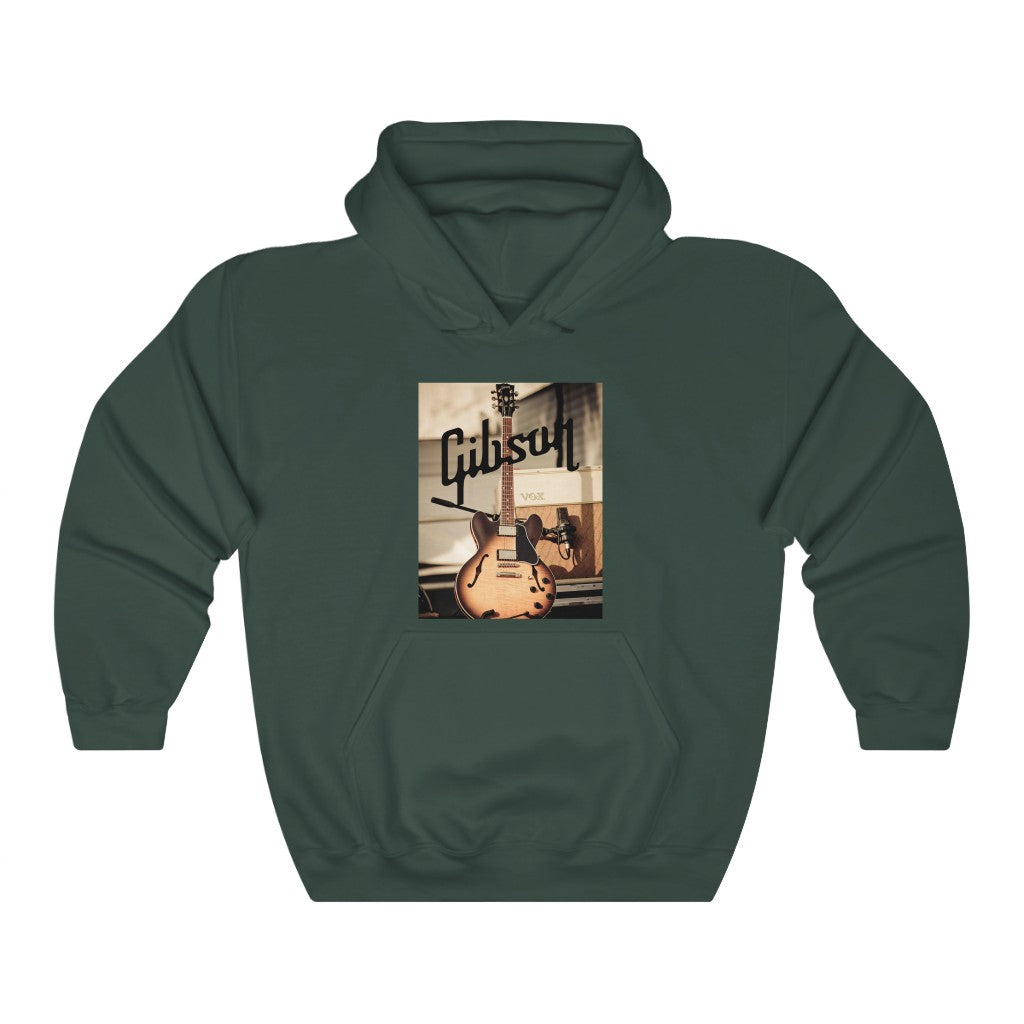 Men's Gibson Vox Heavy Blend™ Hooded Sweatshirt