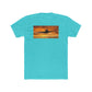 Destination Anywhere- Men's Cotton Crew Tee
