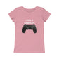 Level 9 Complete (White) Princess Tee