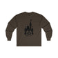 Choose Love Ultra Cotton Long Sleeve Tee