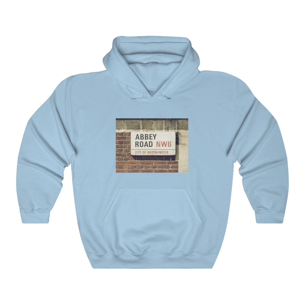 Abbey Road Unisex Heavy Blend™ Hooded Sweatshirt