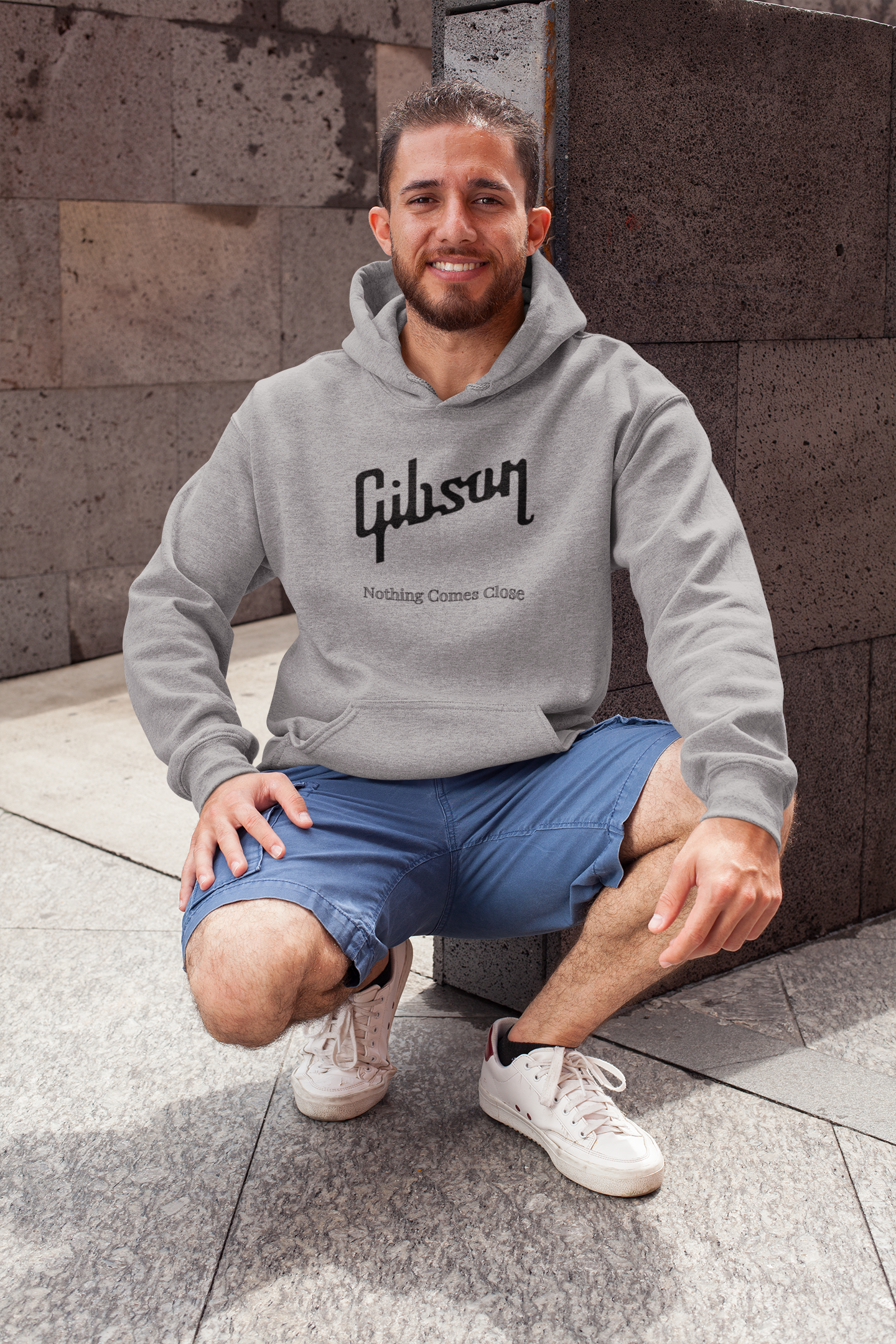 Gibson Unisex Heavy Blend™ Hooded Sweatshirt