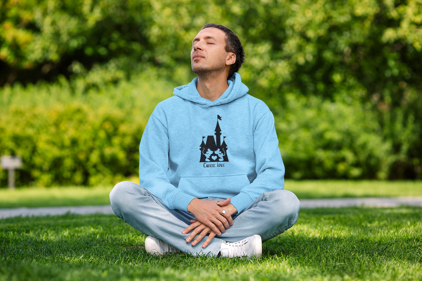 Unisex Heavy Blend™ Hooded Sweatshirt