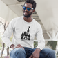 Choose Love Ultra Cotton Long Sleeve Tee