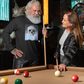 Lightning Skull- Ultra Cotton Long Sleeve Tee