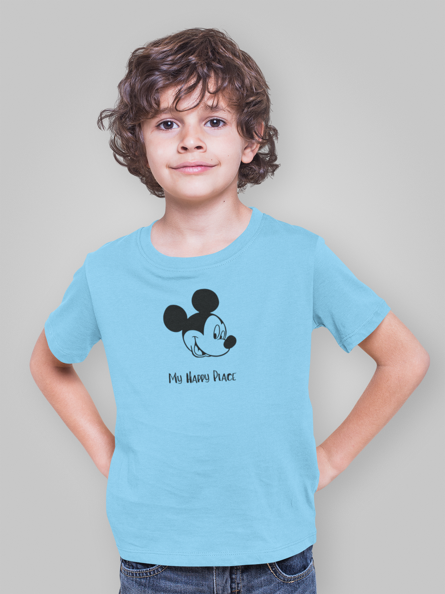 Kids Heavy Cotton™ Tee