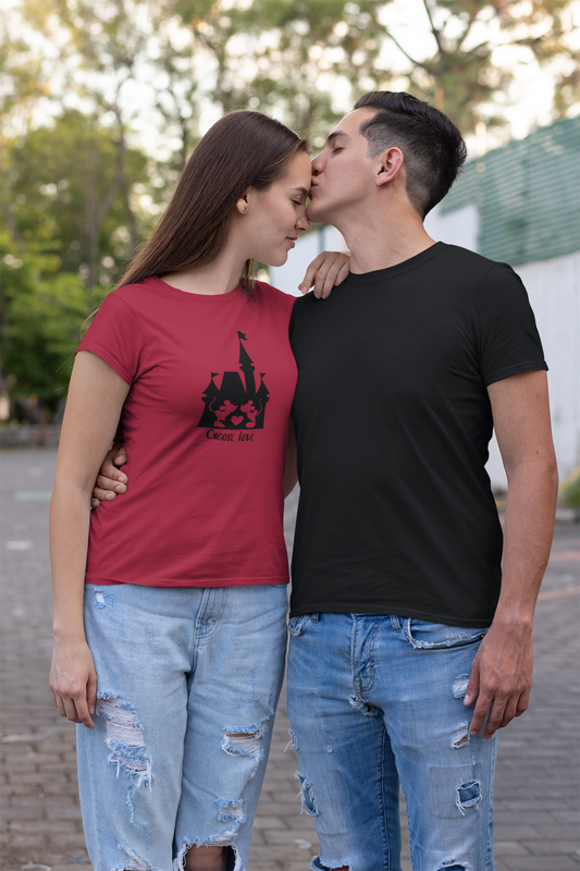 Choose Love- Women's Favorite Tee