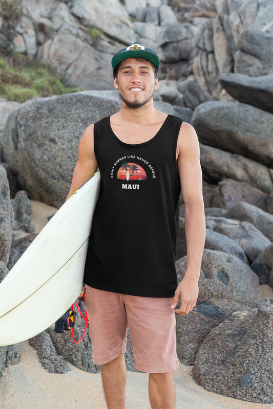 Maui Jersey Tank